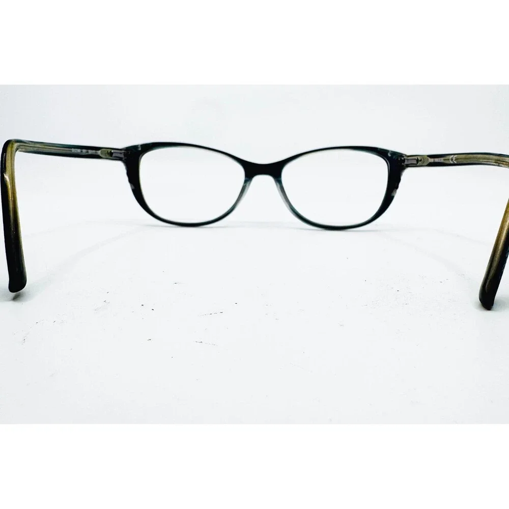 Guess Eyeglasses Womens Black GU2588 001 Cat Eye Frames 52-17-135